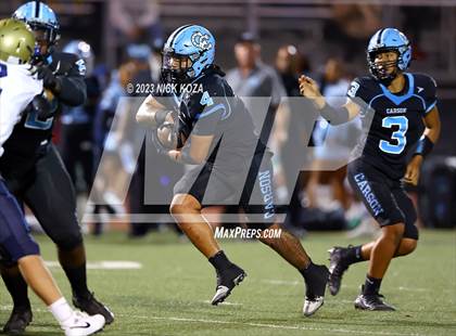 Thumbnail 1 in Franklin vs. Carson photogallery.