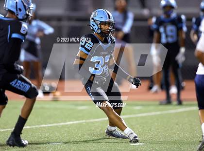 Thumbnail 3 in Franklin vs. Carson photogallery.
