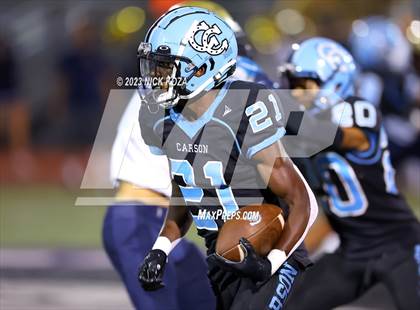 Thumbnail 2 in Franklin vs. Carson photogallery.
