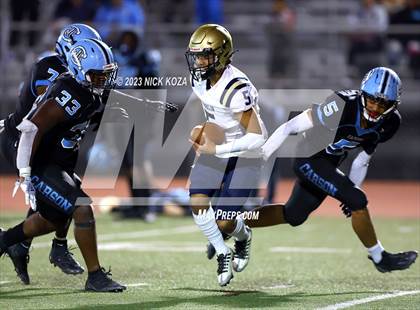 Thumbnail 2 in Franklin vs. Carson photogallery.