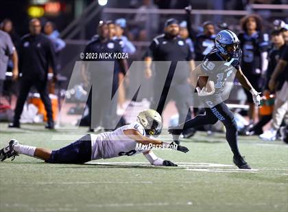 Thumbnail 1 in Franklin vs. Carson photogallery.