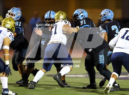 Thumbnail 3 in Franklin vs. Carson photogallery.