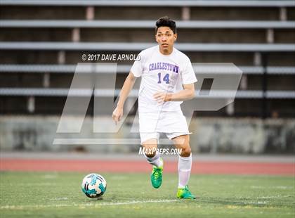 Thumbnail 1 in Arlington @ Charlestown (MIAA Division 2 North Quarterfinal) photogallery.