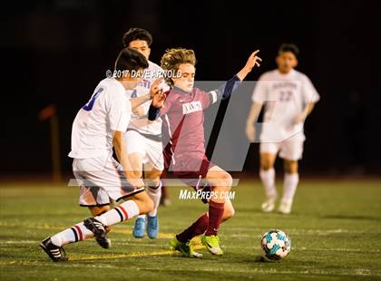 Thumbnail 3 in Arlington @ Charlestown (MIAA Division 2 North Quarterfinal) photogallery.