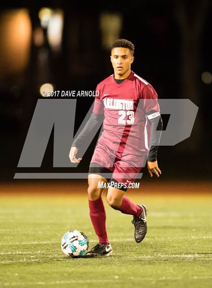 Thumbnail 3 in Arlington @ Charlestown (MIAA Division 2 North Quarterfinal) photogallery.