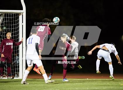 Thumbnail 2 in Arlington @ Charlestown (MIAA Division 2 North Quarterfinal) photogallery.