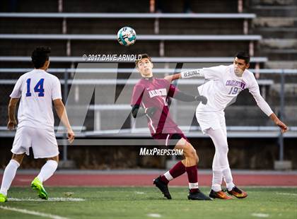 Thumbnail 3 in Arlington @ Charlestown (MIAA Division 2 North Quarterfinal) photogallery.