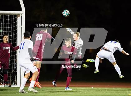 Thumbnail 1 in Arlington @ Charlestown (MIAA Division 2 North Quarterfinal) photogallery.