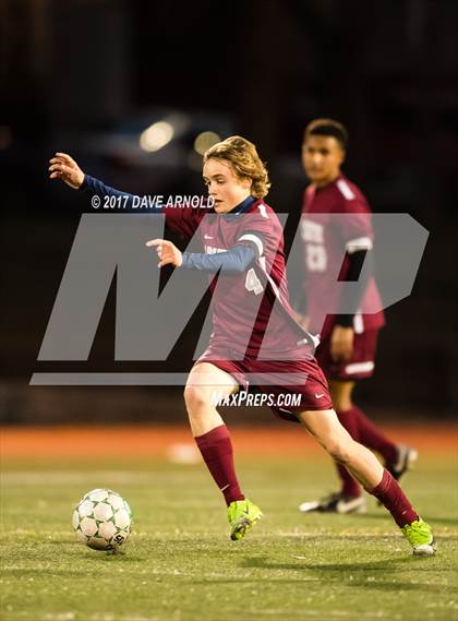 Thumbnail 2 in Arlington @ Charlestown (MIAA Division 2 North Quarterfinal) photogallery.