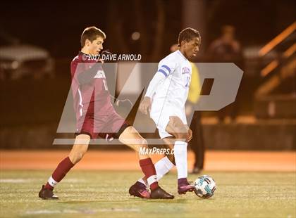 Thumbnail 3 in Arlington @ Charlestown (MIAA Division 2 North Quarterfinal) photogallery.