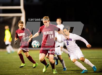 Thumbnail 1 in Arlington @ Charlestown (MIAA Division 2 North Quarterfinal) photogallery.