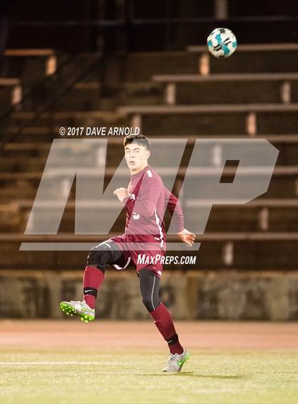 Thumbnail 2 in Arlington @ Charlestown (MIAA Division 2 North Quarterfinal) photogallery.