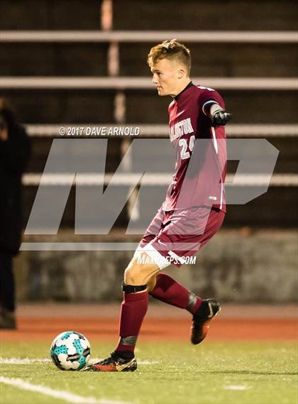 Thumbnail 2 in Arlington @ Charlestown (MIAA Division 2 North Quarterfinal) photogallery.