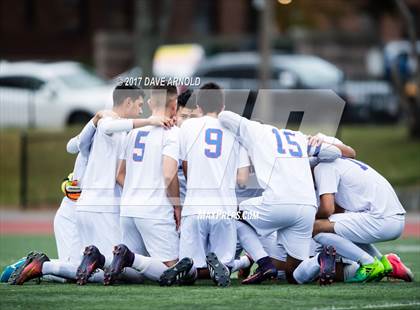 Thumbnail 1 in Arlington @ Charlestown (MIAA Division 2 North Quarterfinal) photogallery.