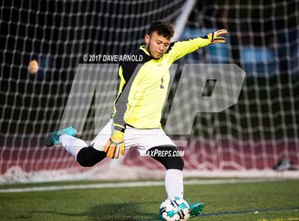 Thumbnail 1 in Arlington @ Charlestown (MIAA Division 2 North Quarterfinal) photogallery.