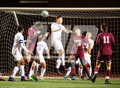 Thumbnail 2 in Arlington @ Charlestown (MIAA Division 2 North Quarterfinal) photogallery.