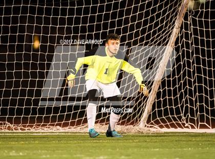Thumbnail 2 in Arlington @ Charlestown (MIAA Division 2 North Quarterfinal) photogallery.
