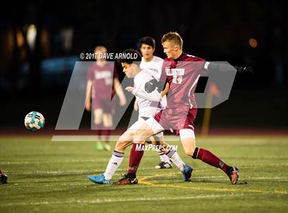 Thumbnail 3 in Arlington @ Charlestown (MIAA Division 2 North Quarterfinal) photogallery.