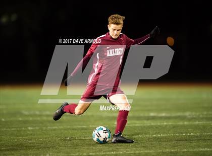 Thumbnail 3 in Arlington @ Charlestown (MIAA Division 2 North Quarterfinal) photogallery.