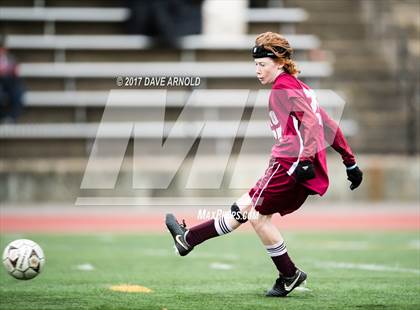 Thumbnail 1 in Arlington @ Charlestown (MIAA Division 2 North Quarterfinal) photogallery.