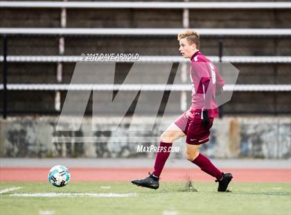 Thumbnail 1 in Arlington @ Charlestown (MIAA Division 2 North Quarterfinal) photogallery.