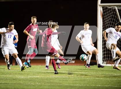 Thumbnail 3 in Arlington @ Charlestown (MIAA Division 2 North Quarterfinal) photogallery.