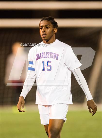 Thumbnail 3 in Arlington @ Charlestown (MIAA Division 2 North Quarterfinal) photogallery.