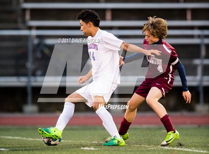 Thumbnail 2 in Arlington @ Charlestown (MIAA Division 2 North Quarterfinal) photogallery.