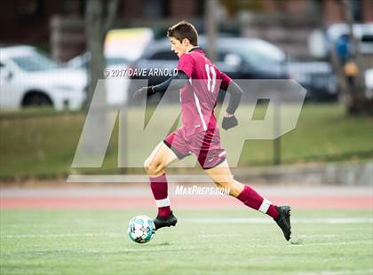 Thumbnail 2 in Arlington @ Charlestown (MIAA Division 2 North Quarterfinal) photogallery.