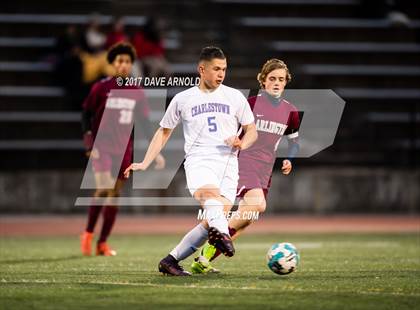Thumbnail 3 in Arlington @ Charlestown (MIAA Division 2 North Quarterfinal) photogallery.