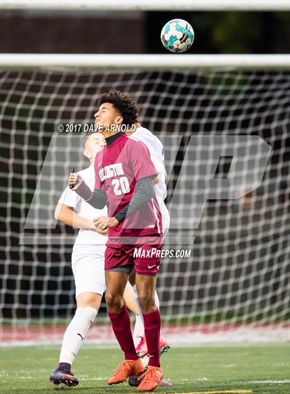 Thumbnail 3 in Arlington @ Charlestown (MIAA Division 2 North Quarterfinal) photogallery.