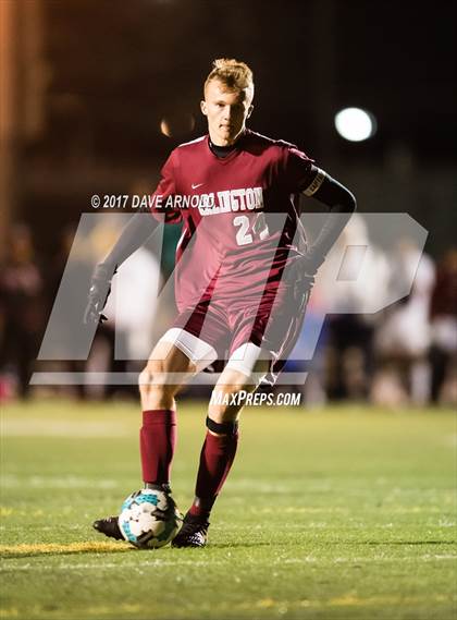 Thumbnail 3 in Arlington @ Charlestown (MIAA Division 2 North Quarterfinal) photogallery.