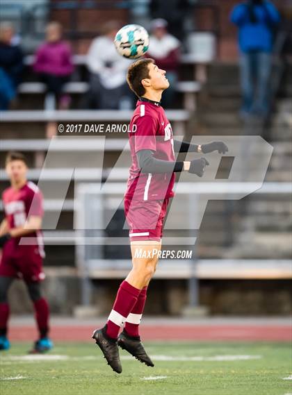 Thumbnail 2 in Arlington @ Charlestown (MIAA Division 2 North Quarterfinal) photogallery.