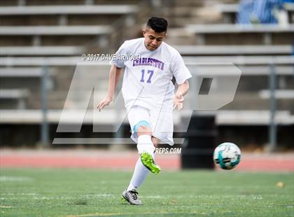 Thumbnail 2 in Arlington @ Charlestown (MIAA Division 2 North Quarterfinal) photogallery.