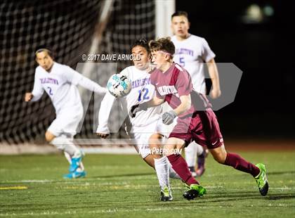 Thumbnail 1 in Arlington @ Charlestown (MIAA Division 2 North Quarterfinal) photogallery.