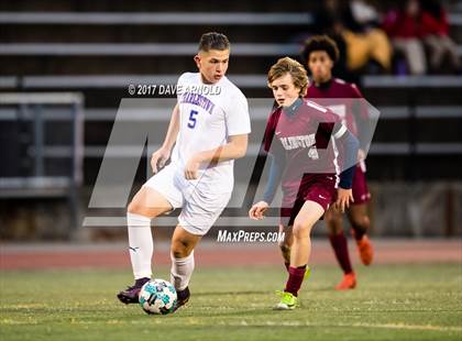 Thumbnail 3 in Arlington @ Charlestown (MIAA Division 2 North Quarterfinal) photogallery.