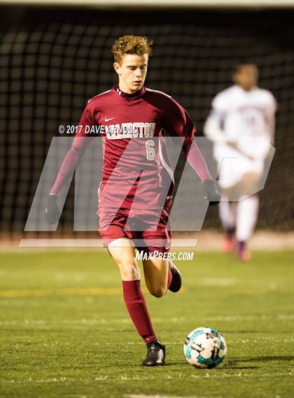 Thumbnail 1 in Arlington @ Charlestown (MIAA Division 2 North Quarterfinal) photogallery.