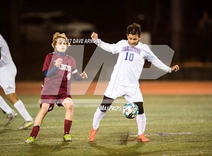 Thumbnail 2 in Arlington @ Charlestown (MIAA Division 2 North Quarterfinal) photogallery.