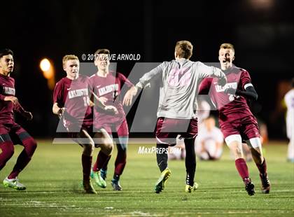 Thumbnail 3 in Arlington @ Charlestown (MIAA Division 2 North Quarterfinal) photogallery.