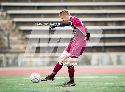 Thumbnail 2 in Arlington @ Charlestown (MIAA Division 2 North Quarterfinal) photogallery.