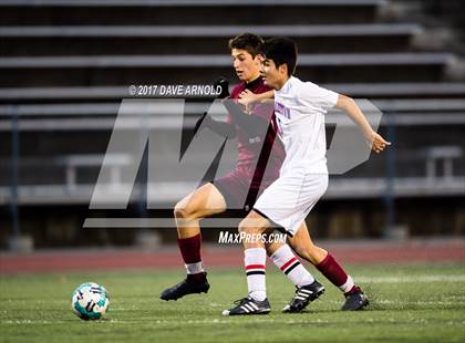 Thumbnail 3 in Arlington @ Charlestown (MIAA Division 2 North Quarterfinal) photogallery.