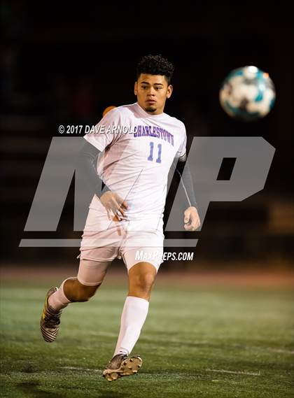 Thumbnail 3 in Arlington @ Charlestown (MIAA Division 2 North Quarterfinal) photogallery.