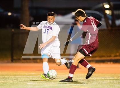 Thumbnail 2 in Arlington @ Charlestown (MIAA Division 2 North Quarterfinal) photogallery.