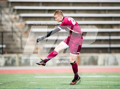 Thumbnail 3 in Arlington @ Charlestown (MIAA Division 2 North Quarterfinal) photogallery.
