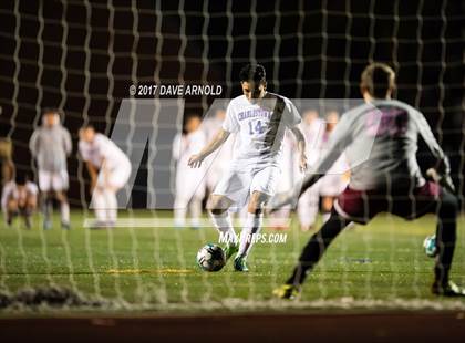Thumbnail 1 in Arlington @ Charlestown (MIAA Division 2 North Quarterfinal) photogallery.
