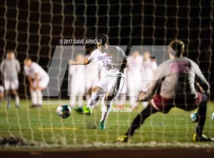 Thumbnail 2 in Arlington @ Charlestown (MIAA Division 2 North Quarterfinal) photogallery.