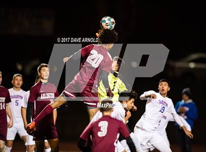Thumbnail 1 in Arlington @ Charlestown (MIAA Division 2 North Quarterfinal) photogallery.