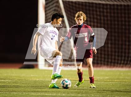 Thumbnail 2 in Arlington @ Charlestown (MIAA Division 2 North Quarterfinal) photogallery.