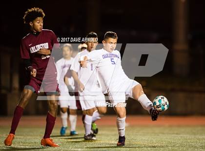 Thumbnail 3 in Arlington @ Charlestown (MIAA Division 2 North Quarterfinal) photogallery.