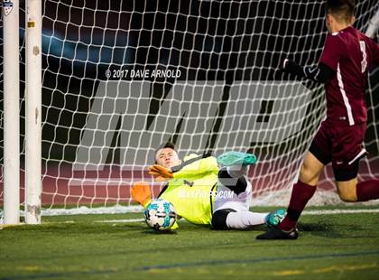 Thumbnail 1 in Arlington @ Charlestown (MIAA Division 2 North Quarterfinal) photogallery.